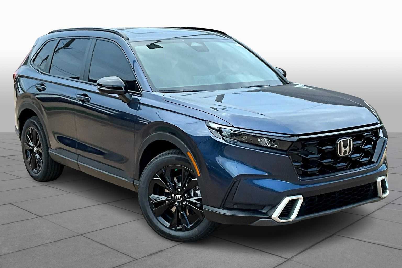 2026 Honda CR-V Hybrid Sport Touring photo 2