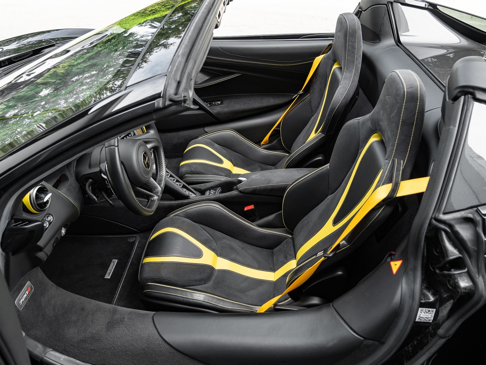 2022 Mclaren 720S Spider photo 13