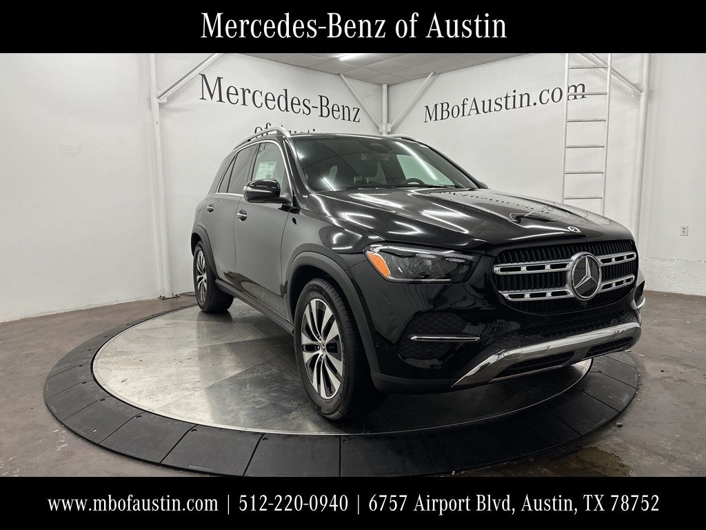 2025 Mercedes-Benz GLE GLE350's photo