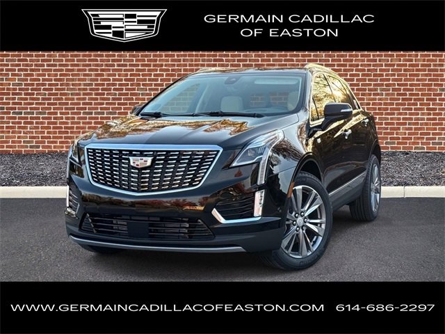 2026 Cadillac XT5 Premium Luxury's photo