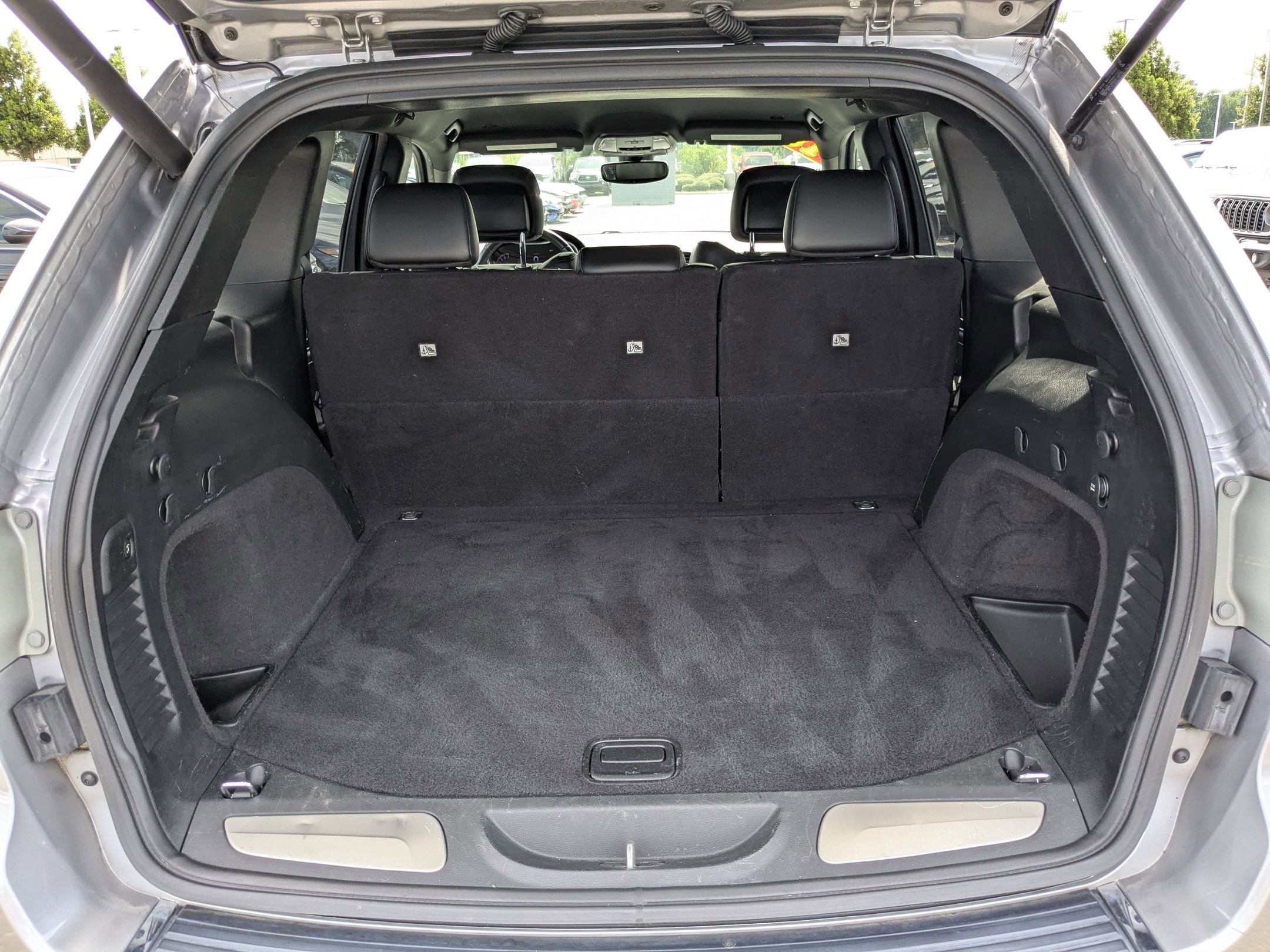 2018 Jeep Grand Cherokee Limited photo 30