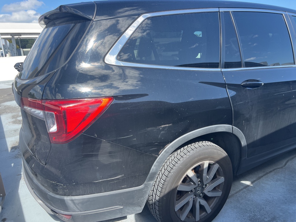 2021 Honda Pilot EX-L photo 4