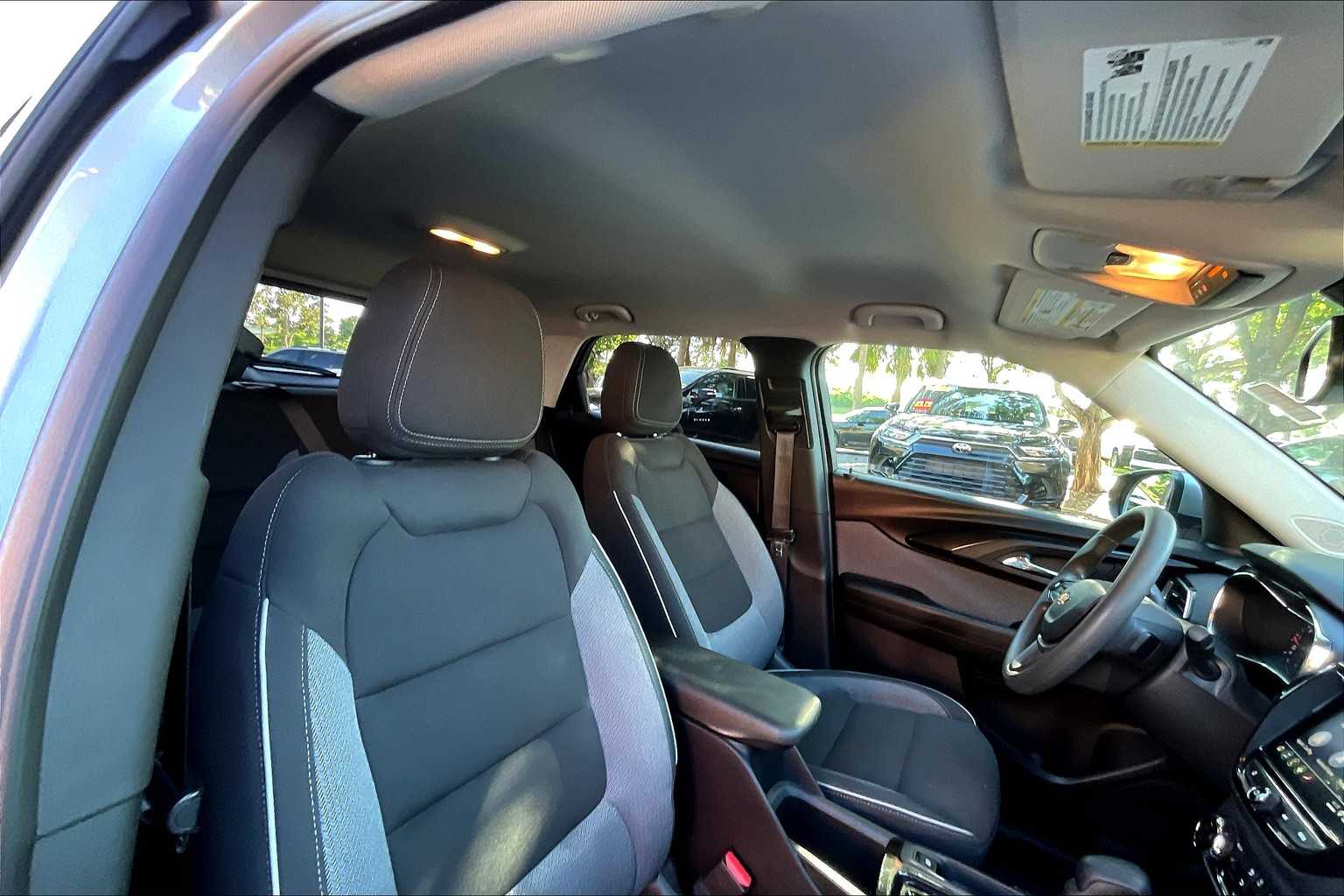 2023 Chevrolet Trailblazer LT photo 21
