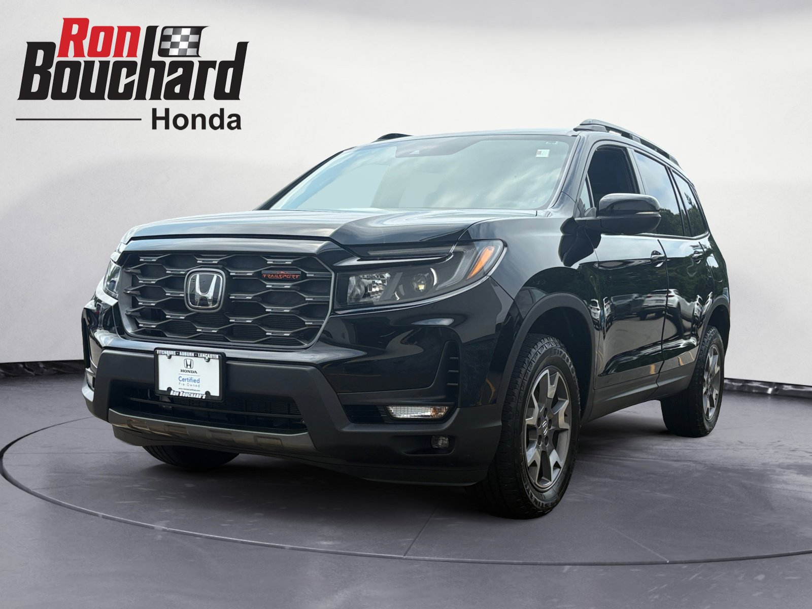 2023 Honda Passport TrailSport photo 4