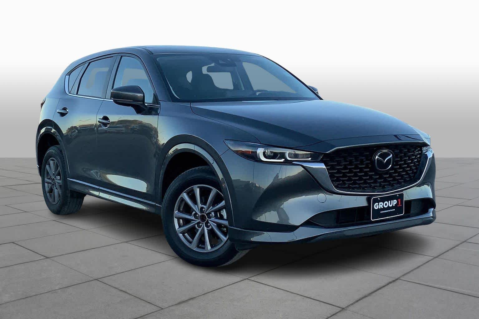 2025 Mazda CX-5 2.5 Select photo 2