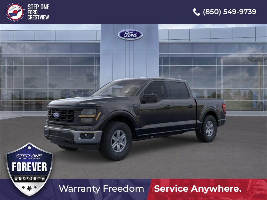 2025 Ford F-150 XL's photo