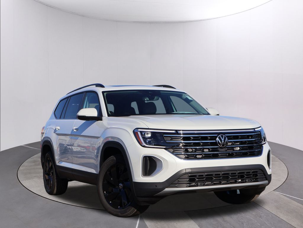 2026 Volkswagen Atlas SE w/Tech's photo