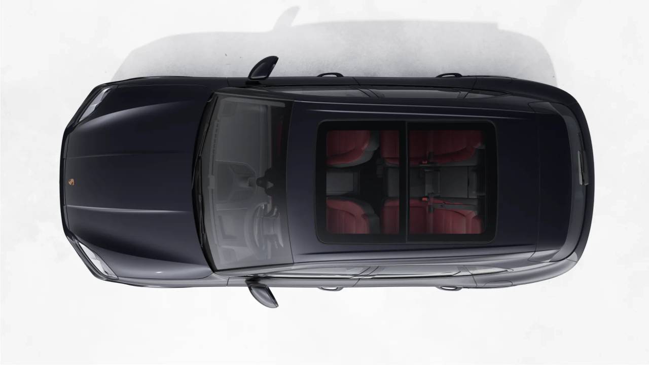 2026 Porsche Cayenne E-Hybrid photo 4
