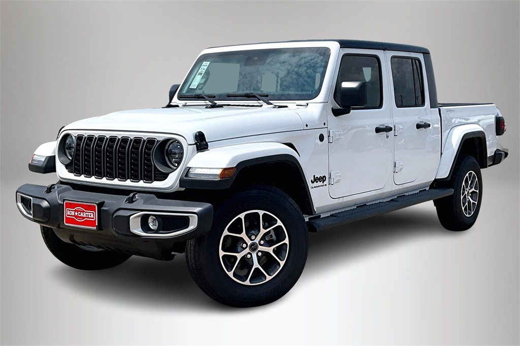 2025 Jeep Gladiator Sport S photo 2