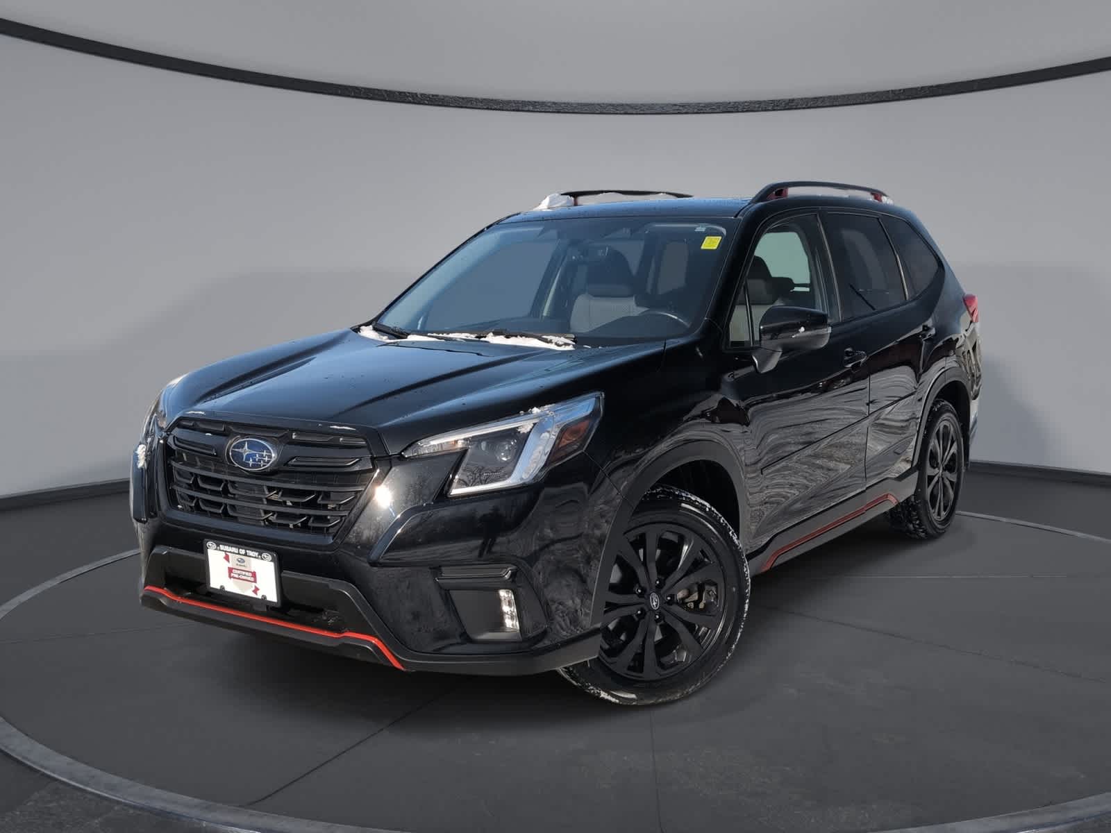 2023 Subaru Forester Sport's photo