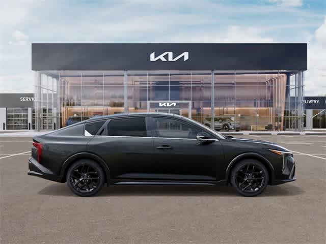 2025 Kia K4 GT-Line Turbo photo 6