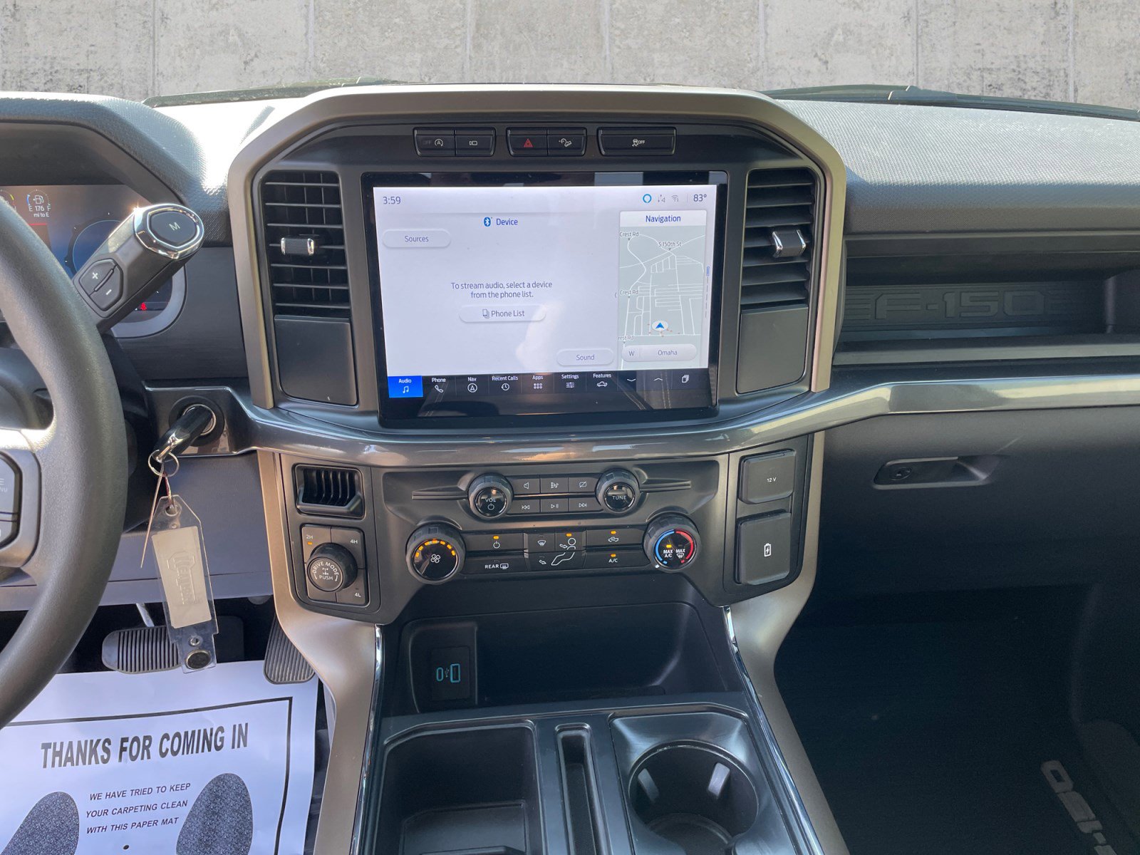 2024 Ford F-150 STX photo 10