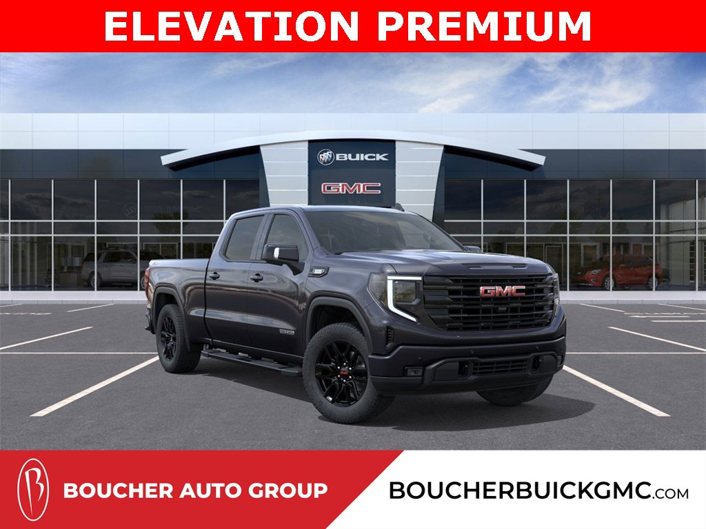 2026 GMC Sierra 1500 Elevation's photo