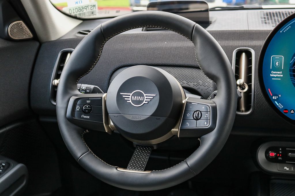 2025 Mini Cooper S ALL4 photo 14