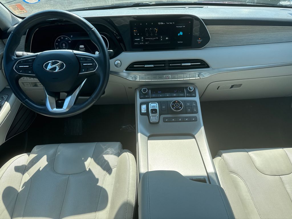 2022 Hyundai Palisade Limited photo 21