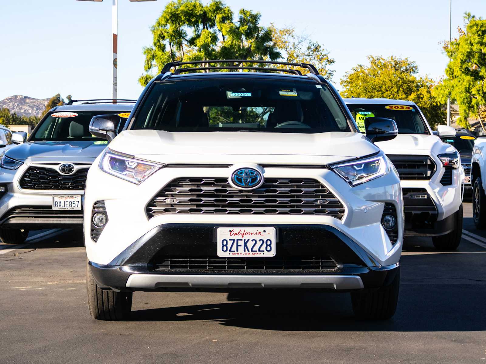 Used 2021 Toyota RAV4 XSE with VIN 4T3E6RFV8MU060511 for sale in Northfield, Minnesota