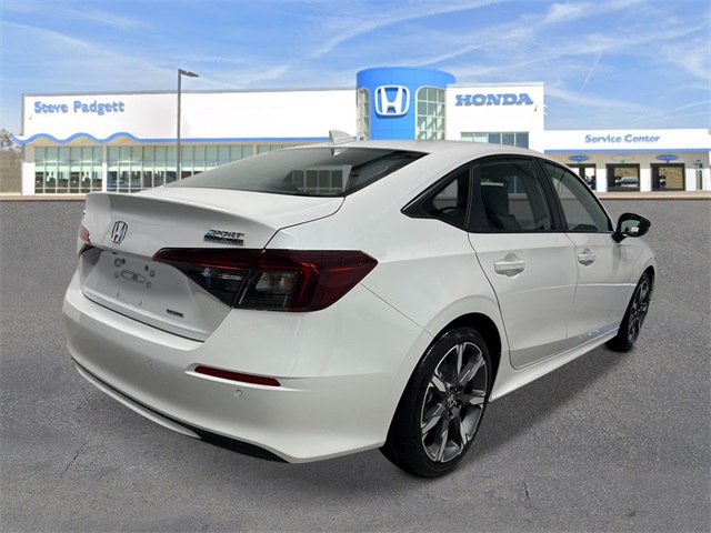 2026 Honda Civic Hybrid Sport Touring photo 4