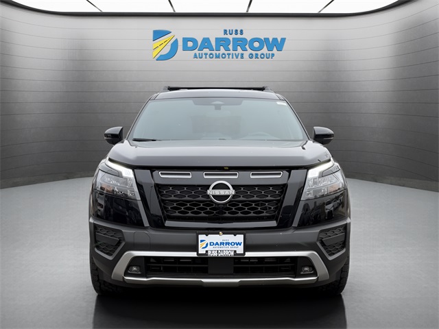 2025 Nissan Pathfinder Rock Creek photo 6