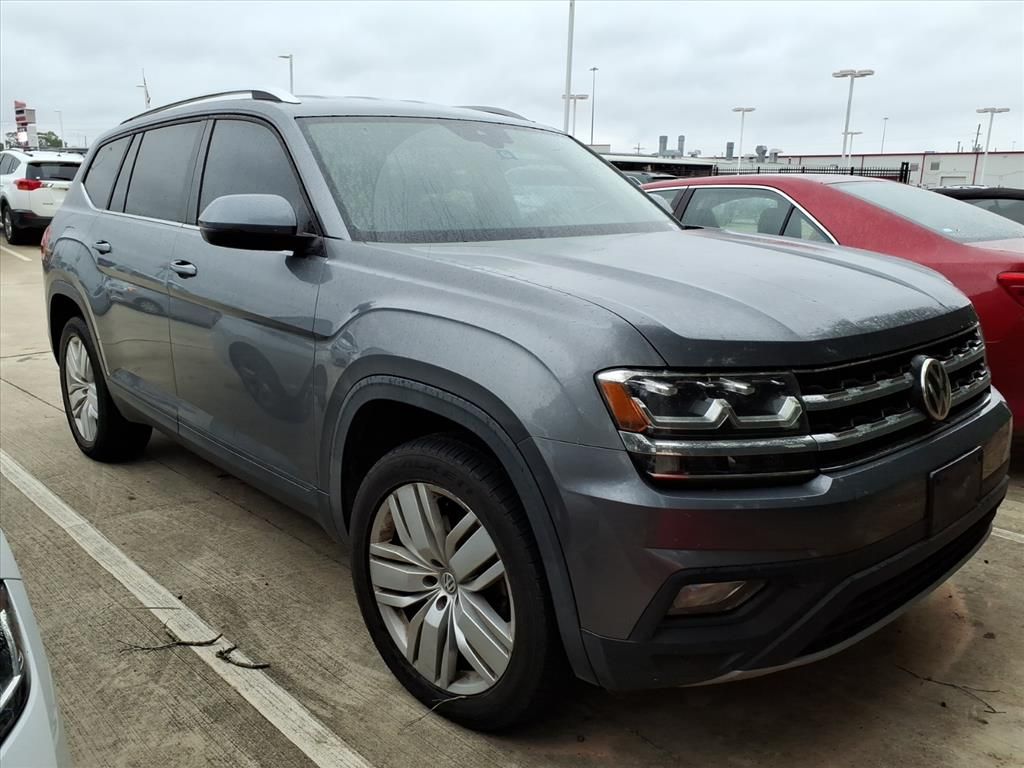 2019 Volkswagen Atlas's photo