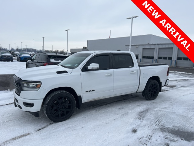 2021 RAM Ram 1500 Sport's photo