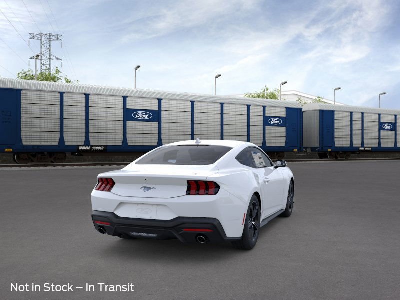 2025 Ford Mustang EcoBoost photo 6