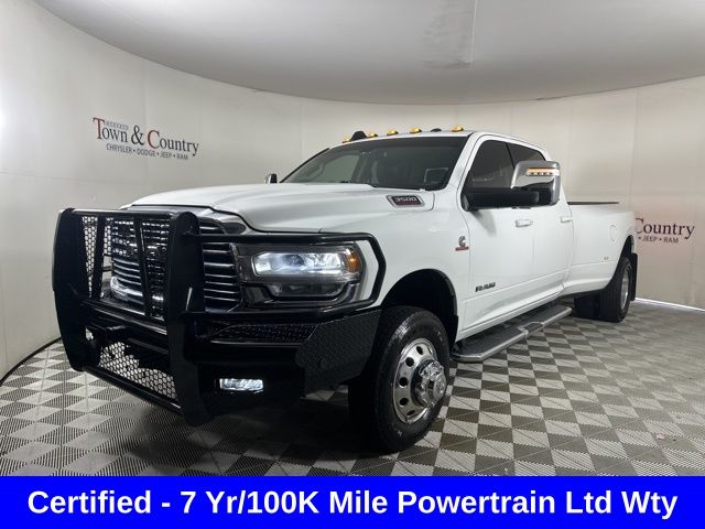 2024 RAM Ram 3500 Pickup Laramie's photo