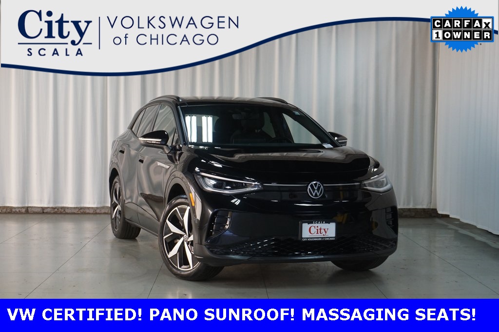 2023 Volkswagen ID.4 Base's photo