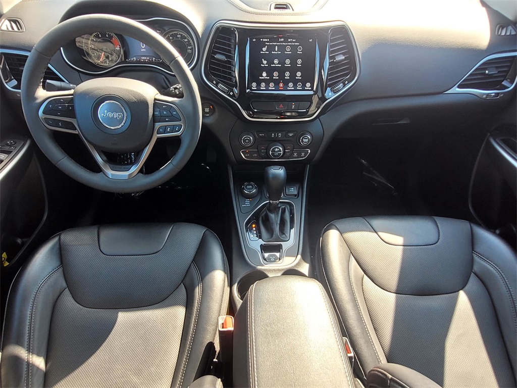 2022 Jeep Cherokee Limited photo 20