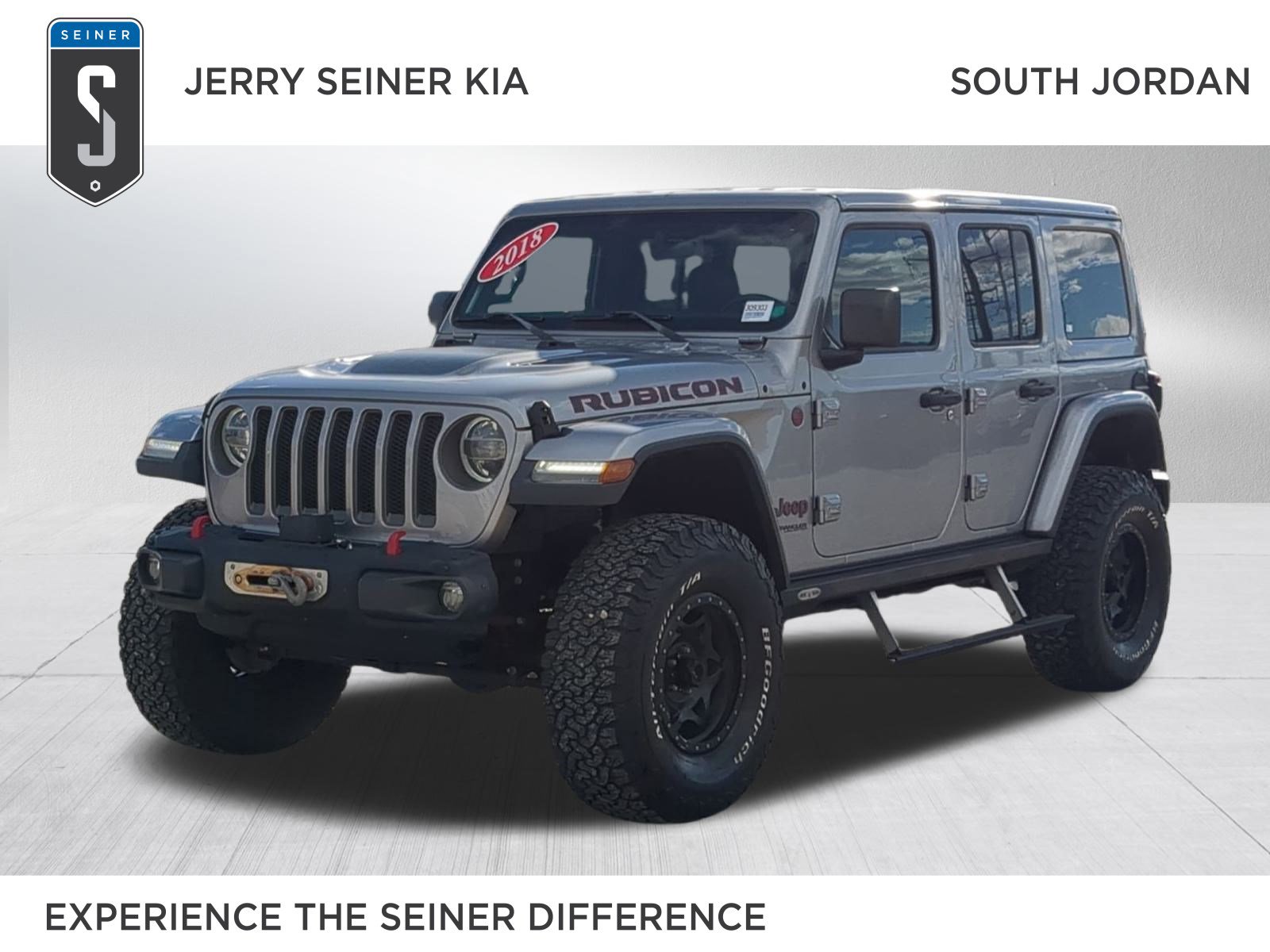 2018 Jeep All-New Wrangler Unlimited