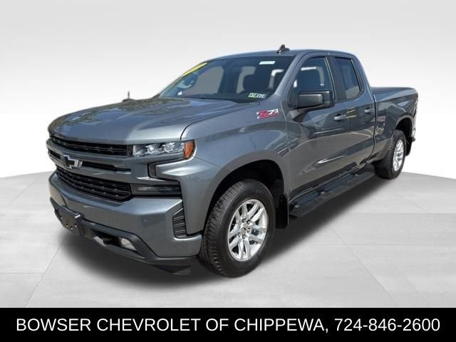 Silverado Rst New 2019 Chevy Trucks 2019 Chevrolet Silverado 1500