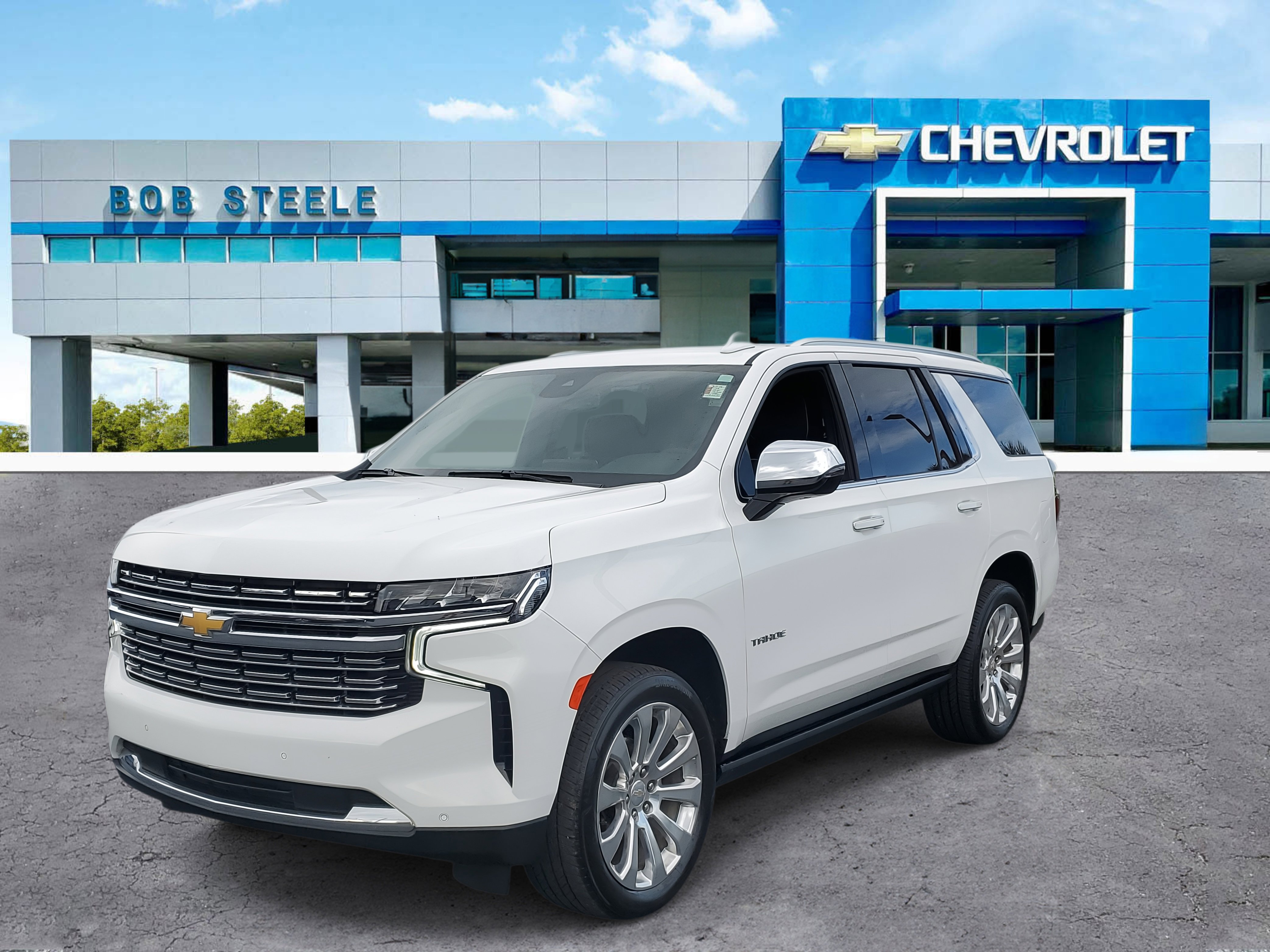 2023 Chevrolet Tahoe Premier photo 2