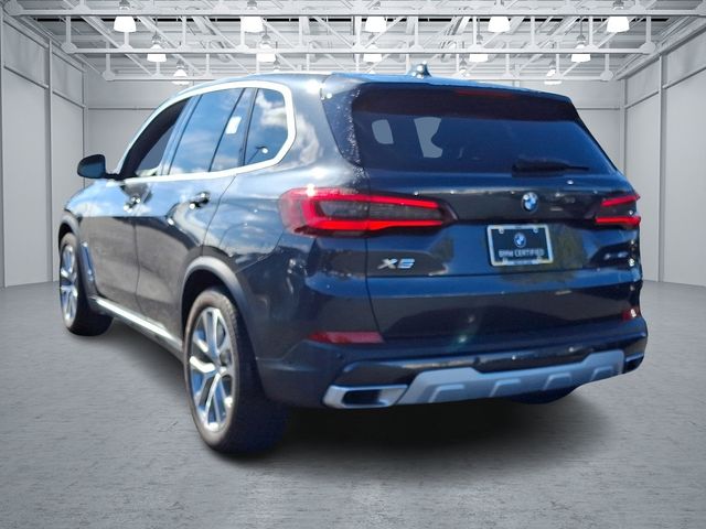 2023 Bmw X5 xDrive40i photo 6