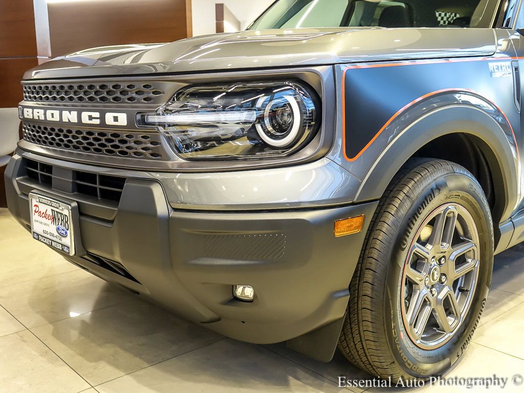 2025 FORD BRONCO SPORT - Image 3