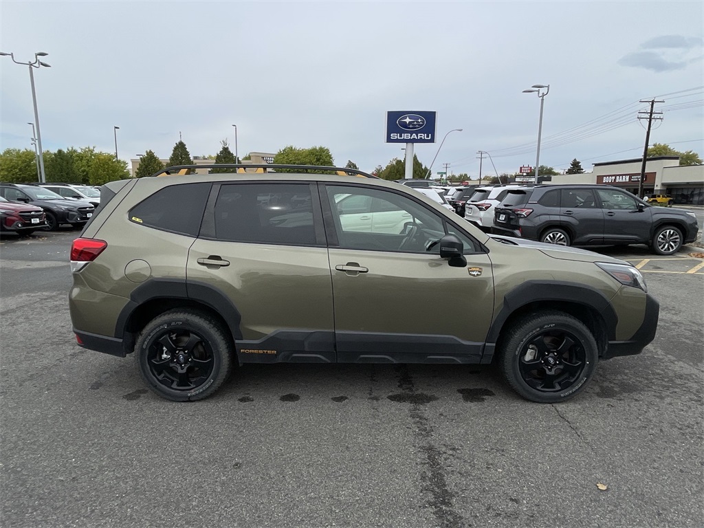 2024 Subaru Forester Wilderness photo 9