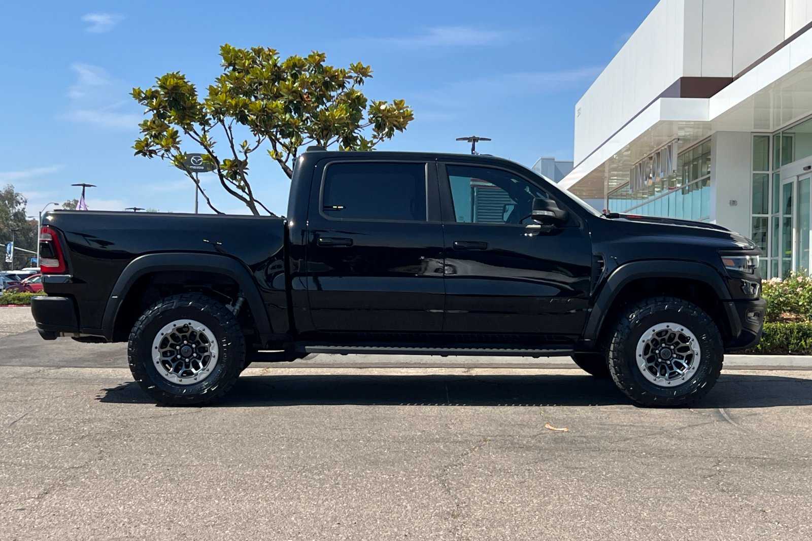 2022 Ram 1500 TRX photo 2