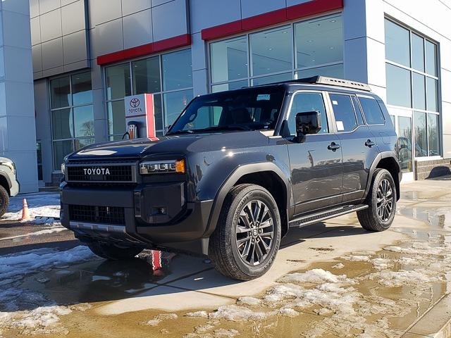 2026 Toyota Land Cruiser Land Cruiser 1958's photo