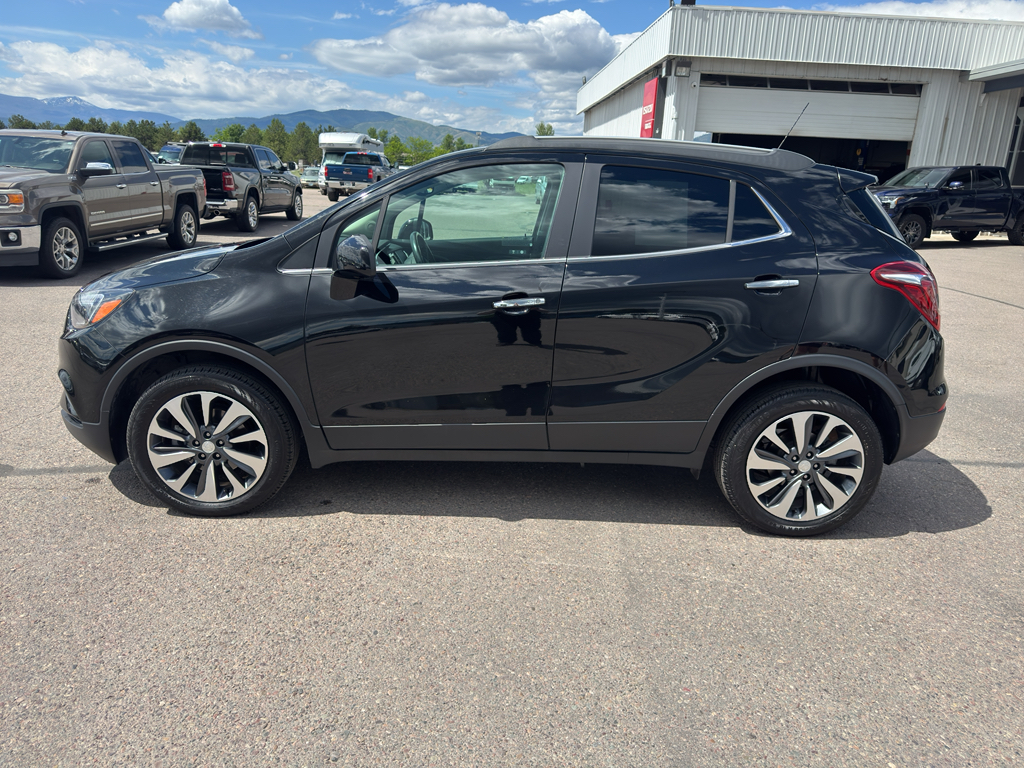 2022 Buick Encore Preferred's photo