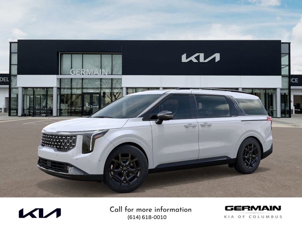 2026 Kia Carnival SX Prestige photo 3