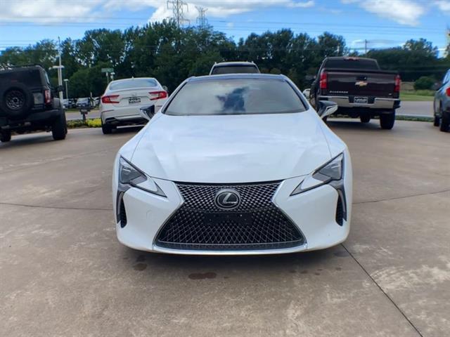 2023 Lexus LC 500 photo 3