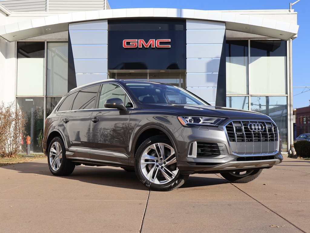 2020 Audi Q7