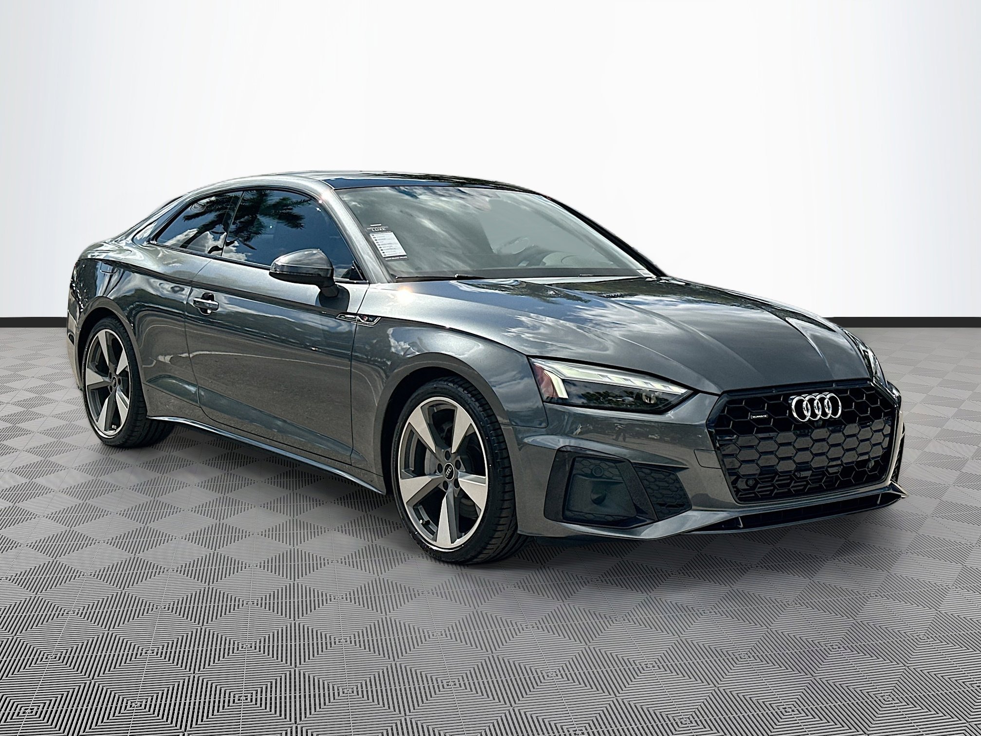 2021 Audi A5 Coupe Premium Plus