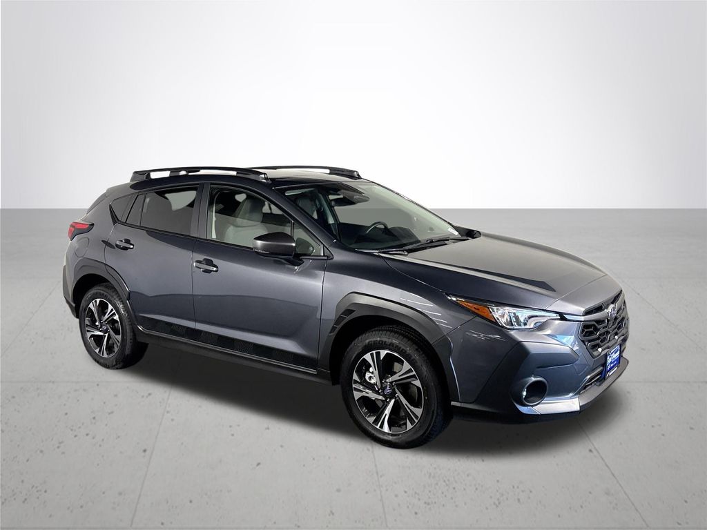 2025 Subaru Crosstrek Premium photo 4