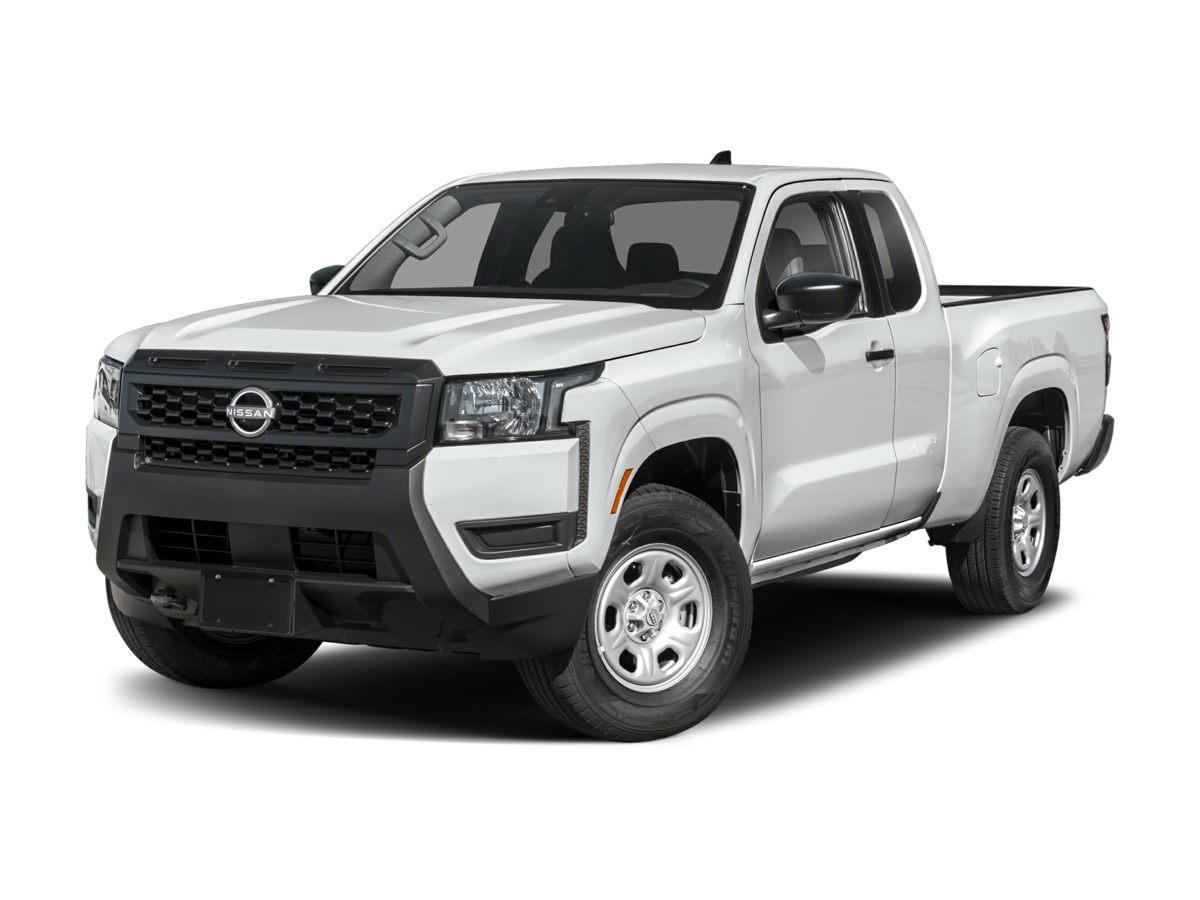2026 Nissan Frontier S's photo