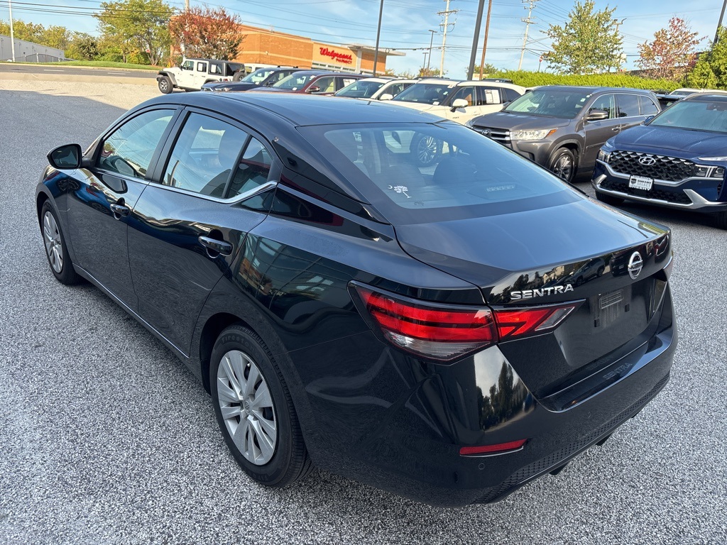 2023 Nissan Sentra S photo 4