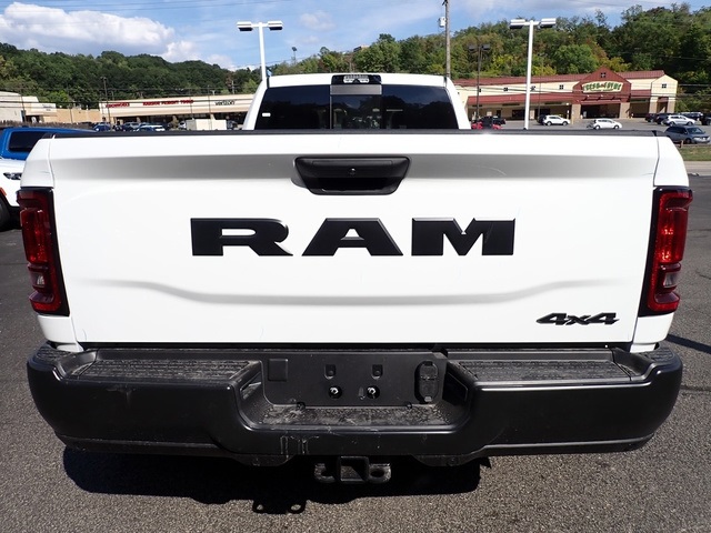 2026 Ram 3500 Tradesman photo 4