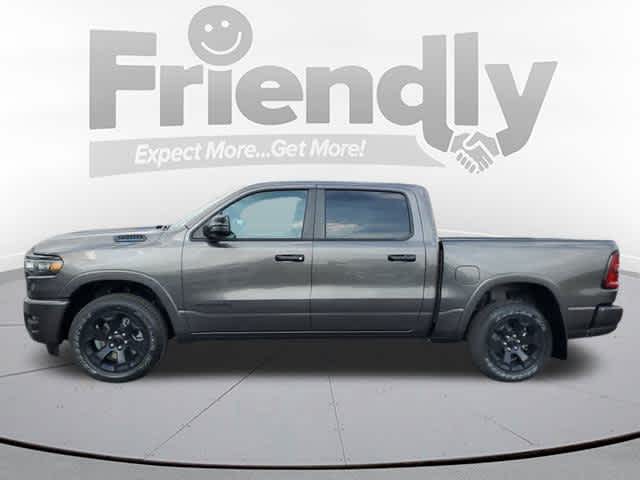 2025 Ram 1500 Big Horn photo 2