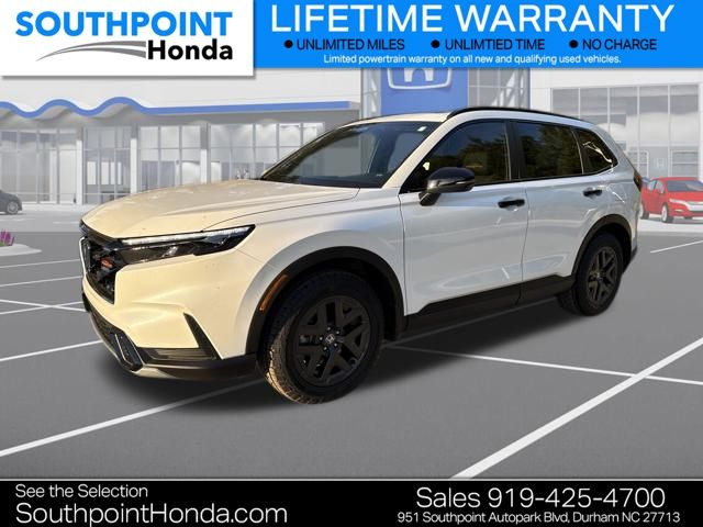 2026 Honda CR-V Hybrid photo 3
