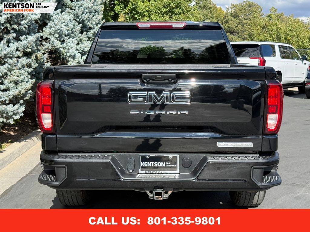 2022 Gmc Sierra 1500 Elevation photo 4