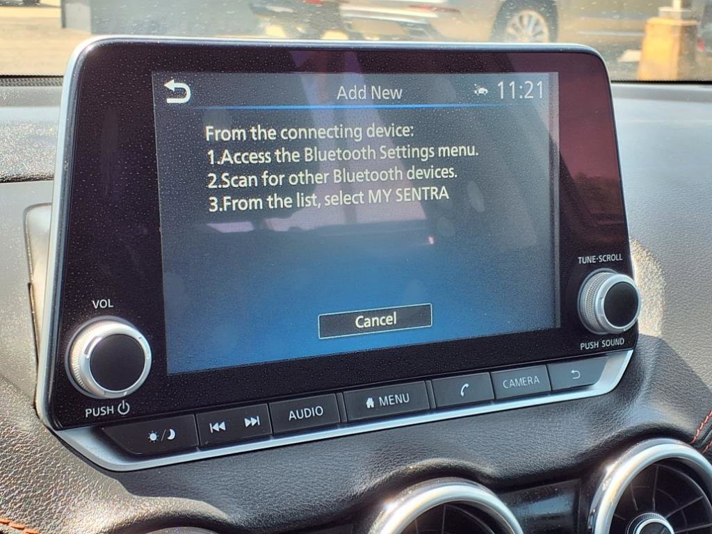 2024 Nissan Sentra SR photo 6