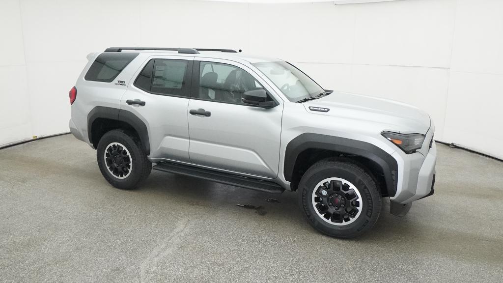 2025 Toyota 4Runner TRD Off-Road photo 27